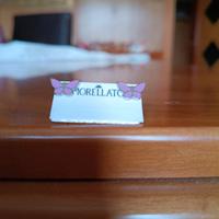 Orecchini Morellato farfalle rosa