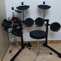 Alesis Debut Kit, Batteria Elettronica per Bambini