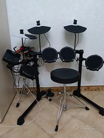 Alesis Debut Kit, Batteria Elettronica per Bambini