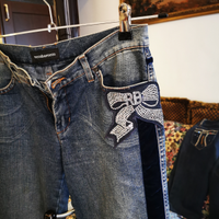 Jeans originale Rocco Barocco