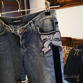 Jeans originale Rocco Barocco