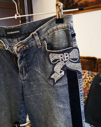 Jeans originale Rocco Barocco