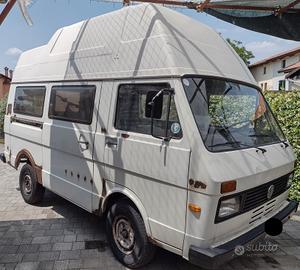 VW LT Westfalia swen hedin 