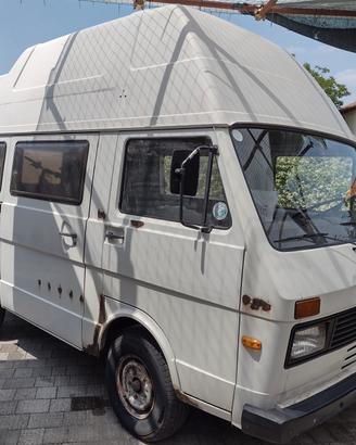 VW LT Westfalia swen hedin 