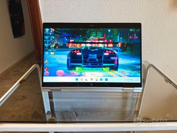 NOTEBOOK / TABLET HP 2 IN 1 CONVERTIBILE i7 16GB