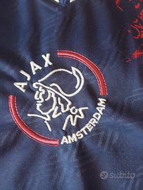 Maglia calcio Umbro anni 90, Ajax
