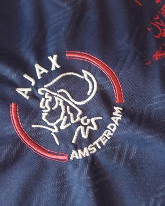 Maglia calcio Umbro anni 90, Ajax