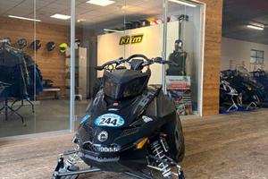 Motoslitta Lynx Rave 146 800 E-Tec