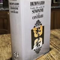 SINONIMI E CONTRARI - Renato Rosselli