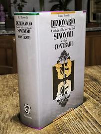 SINONIMI E CONTRARI - Renato Rosselli