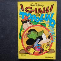 I GIALLI DI TOPOLINO 2 serie n. 7 -DISNEY [A]