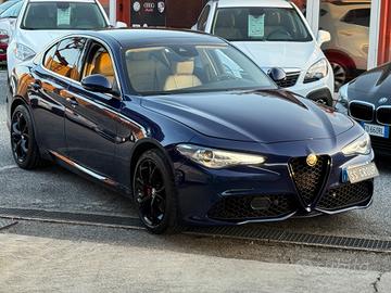 Giulia 2.0 Turbo 280 CV AT8 AWD Q4 Veloce
