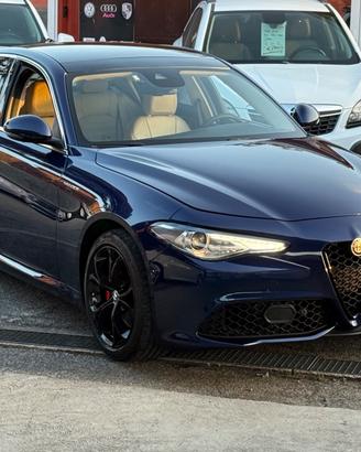 Giulia 2.0 Turbo 280 CV AT8 AWD Q4 Veloce