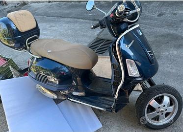 Vespa Gts 300 Ricambi Vespa Gt 200 MANUBRIO PIAGGIO VESPA