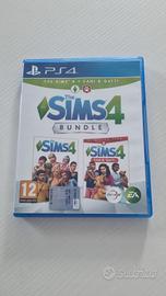 the sims4 + bundle gani e gatti
