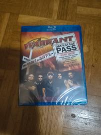 DVD warrant