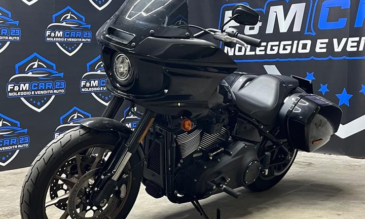 Harley-davidson Low Rider