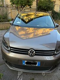 Touran Volkswagen 2011