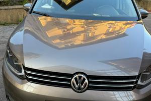 Touran Volkswagen 2011