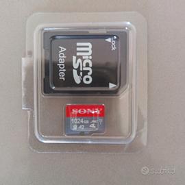 Micro SD Sony  1Tera
