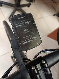 ciclocomputer garmin edge 520 plus + accessori