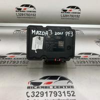 CENTRALINA ABS 2.2D 138Kw 185CV MAZDA 3 2011 BFB4-