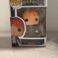 Funko Pop Harry Potter Ron Weasley