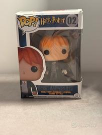 Funko Pop Harry Potter Ron Weasley