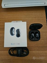 Galaxy Buds Live