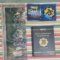 libro fallout 76 gioco gaming collezione ps5 ps4