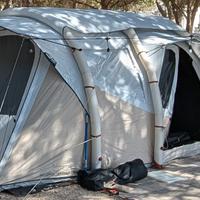 Tenda gonfiabile AIR SECOND 6.3 XL FRESH & BLACK
