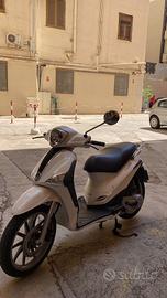 Piaggio Liberty 50 4t