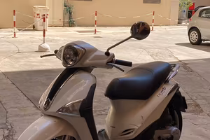 Piaggio Liberty 50 4t