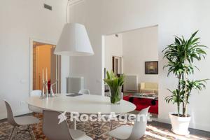 AMPIO QUADRILOCALE IN EX TEATRO