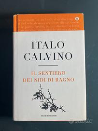 Italo calvino - Sentiero di nido di ragno