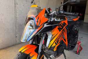 KTM SuperDuke GT 1290