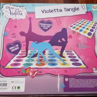 tappeto gioco di Violetta