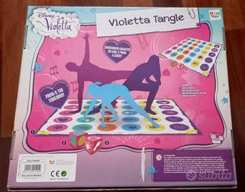 tappeto gioco di Violetta
