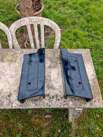 piastre /bracket 6 pollici bobs machine 