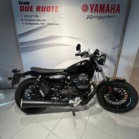 Moto Guzzi V9 Bobber