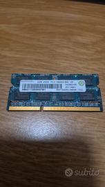 RAM Laptop 4GB DDR3 Ramaxel PC3-10600S (1333MHz)