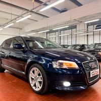 Audi A3 2.0 TDI 140cv 6 Marce Quattro ok Neopatent