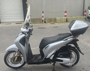 Honda sh 125i