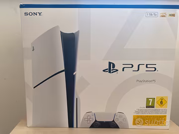 Playstation 5 digital edition 1Tb