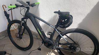BICI ELETTRICA CUBE