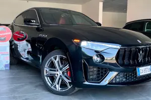 MASERATI LEVANTE 3.0 GRANSPORT Q4 V6 275CV - FULL 