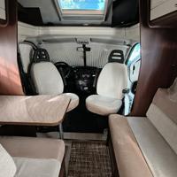 Camper semintegrale CI X Til Garage 