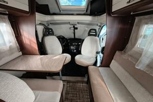 Camper semintegrale CI X Til Garage 