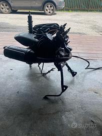 motore 50 cc NRG piaggio 