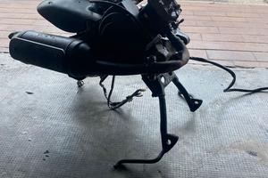 motore 50 cc NRG piaggio 